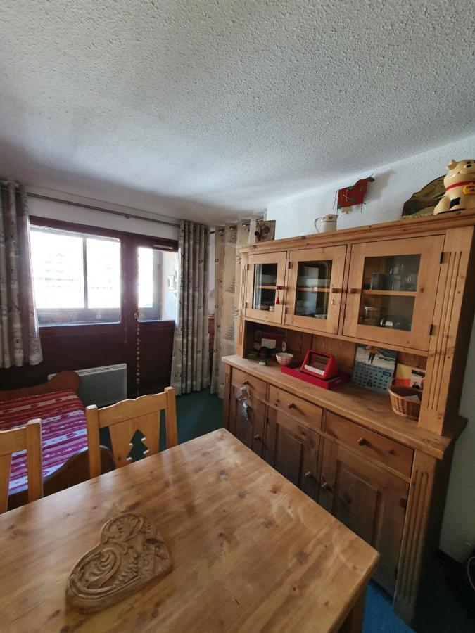 2 Piece Cabine Val Thorens Exterior photo