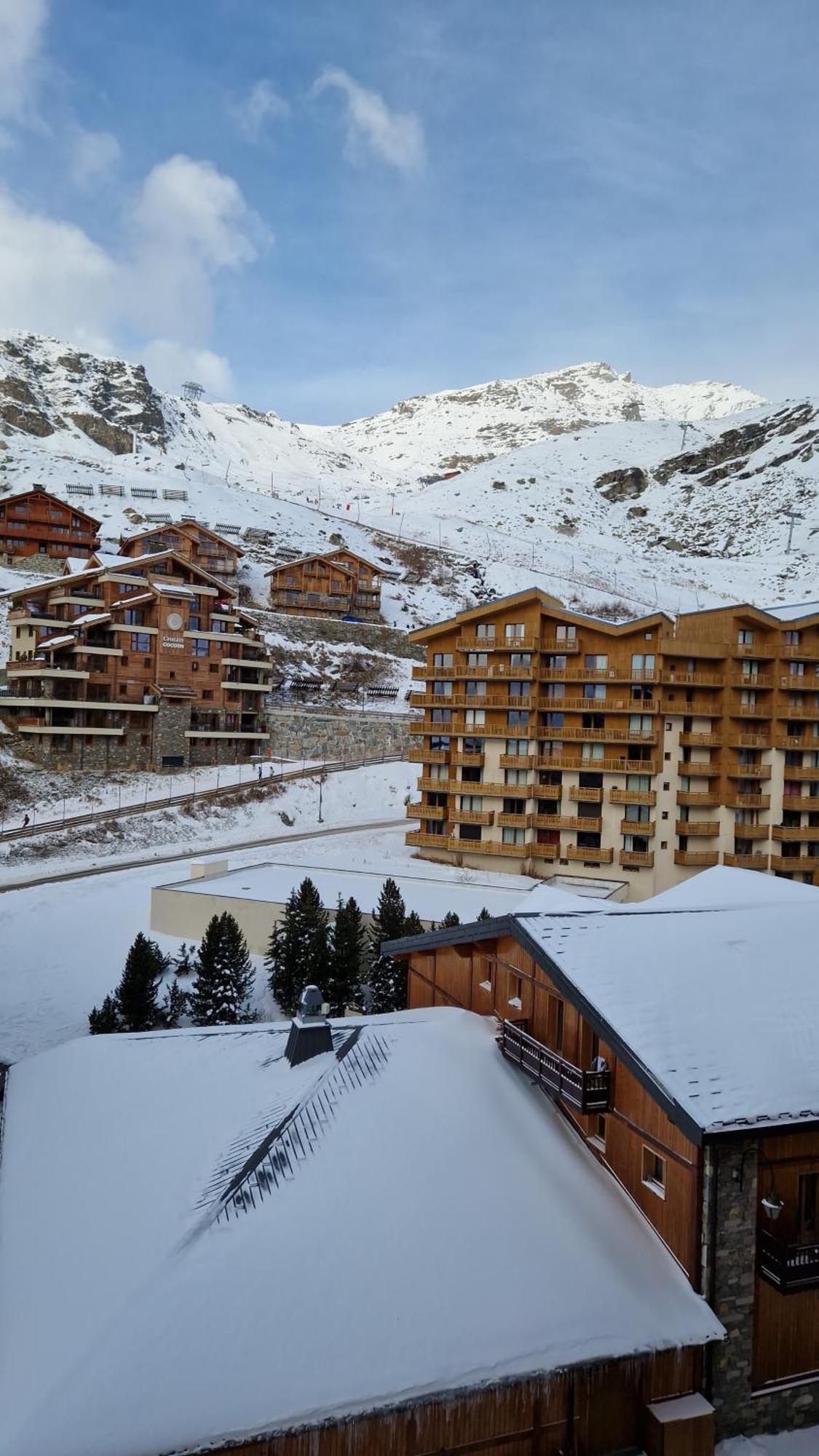 2 Piece Cabine Val Thorens Room photo